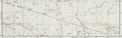 Detail of Ordnance Survey map of Exmoor
