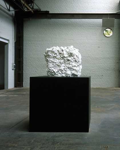 Didier Vermeiren Geometric Solid # 6 2004