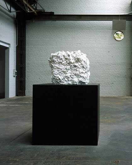 Didier Vermeiren Geometric Solid # 6 2004