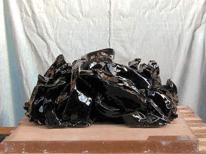 Didier Vermeiren Plastic Solid # 6 1999