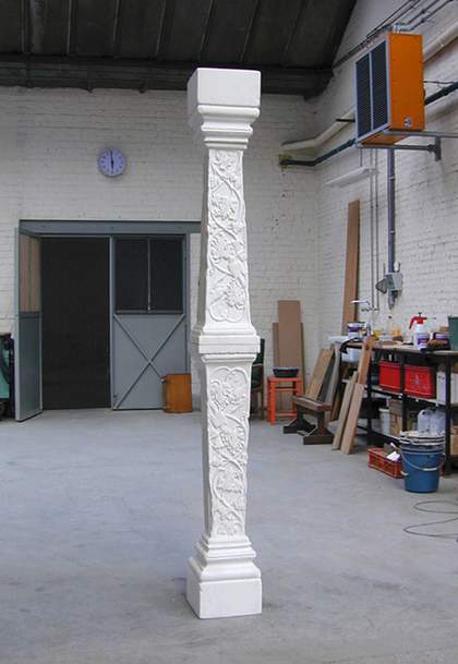 Didier Vermeiren Sculpture 1982