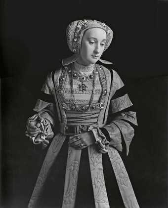 Hiroshi Sugimoto Anne of Cleves 1999