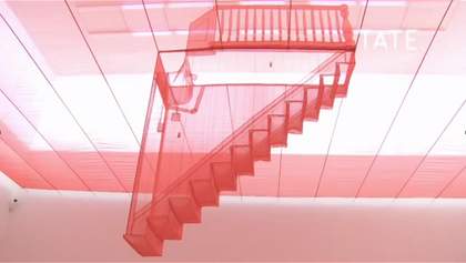 Do Ho Suh Staircase III