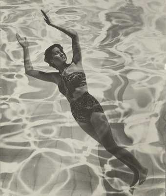 Dora Maar Model in Swimsuit 1936. The J Paul Getty Museum, Los Angeles © Estate of Dora Maar / DACS 2019, All Rights Reserved