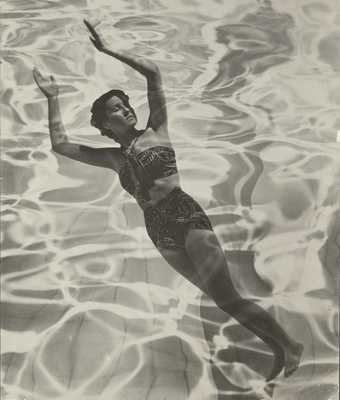 Dora Maar Model in Swimsuit 1936 The J. Paul Getty Museum, Los Angeles © Estate of Dora Maar / DACS 2019, All Rights Reserved
