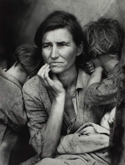 Dorothea Lange, Migrant Mother, 1936 The Sir Elton John Photographic Collection