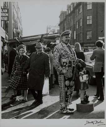 Dorothy Bohm Petticoat Lane Market, East End, London 1960s CORE
