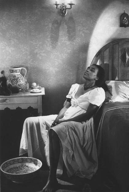 Still from Martina Attille's Dreaming Rivers