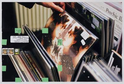 Moyra Davey Kevin Ayers 2013