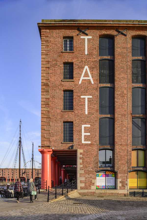 tate architecture tour