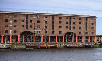 Photograph of Tate Liverpool