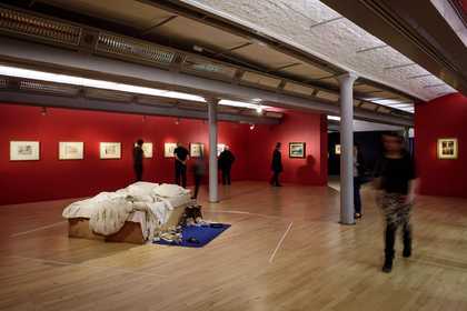 Tracey Emin, My Bed 1998