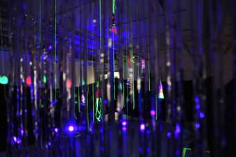 Image of Neon Drawing Disco Workshop