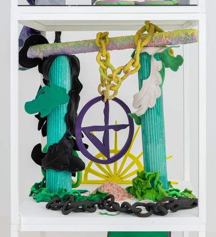 sculptural artwork