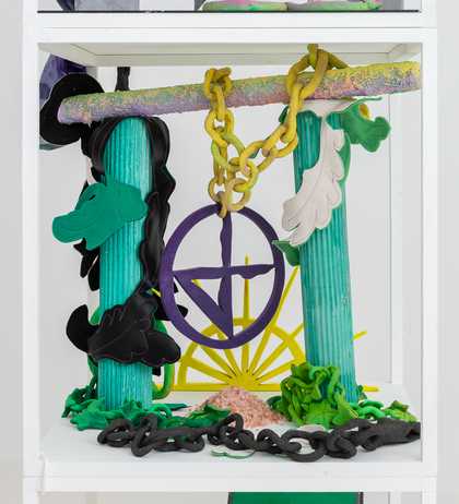 sculptural artwork