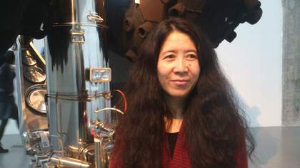 Yin Xiuzhen at Pace Gallery, 2013