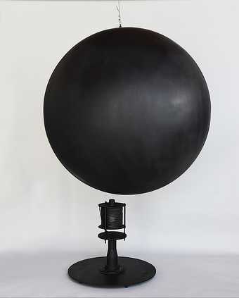 Takis Electromagnetic Sphere 1979 Takis Foundation © Takis