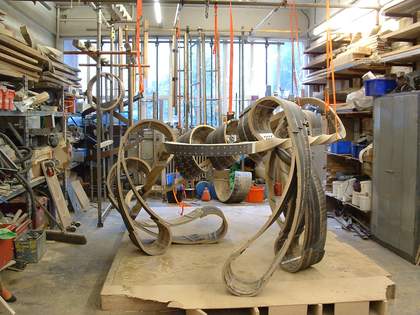 Matthew Perry Richard Deacon studio 8 2013