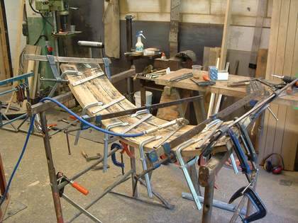 Matthew Perry Richard Deacon studio 1 2013