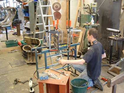 Matthew Perry Richard Deacon studio 9 2013