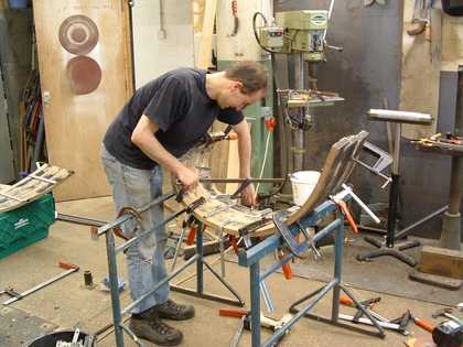 Matthew Perry Richard Deacon studio 10 2013