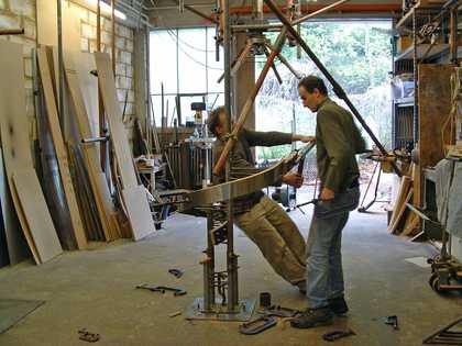 Matthew Perry Richard Deacon studio 5 2013