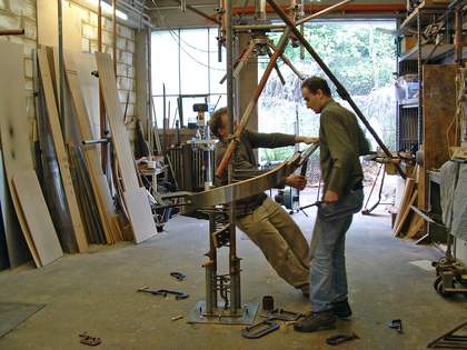 Matthew Perry Richard Deacon studio 5 2013