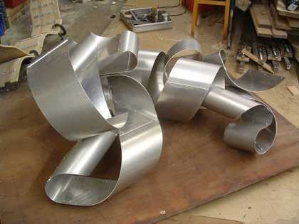 Matthew Perry Richard Deacon studio 3 2013
