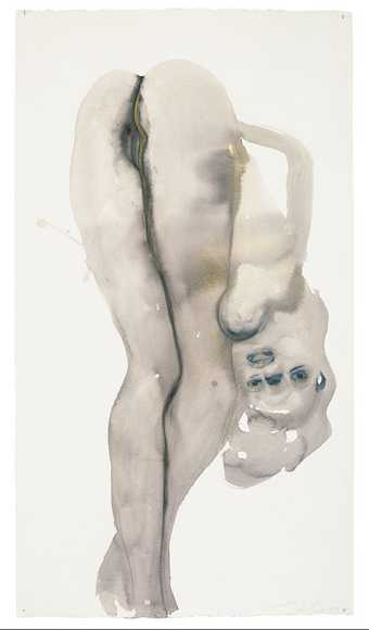 Marlene Dumas, Dorothy D-lite 1998