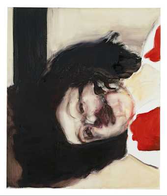 Marlene Dumas, Dead Girl 2002