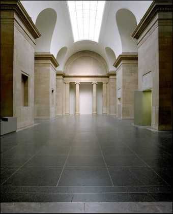 Duveen Galleries at Tate Britain