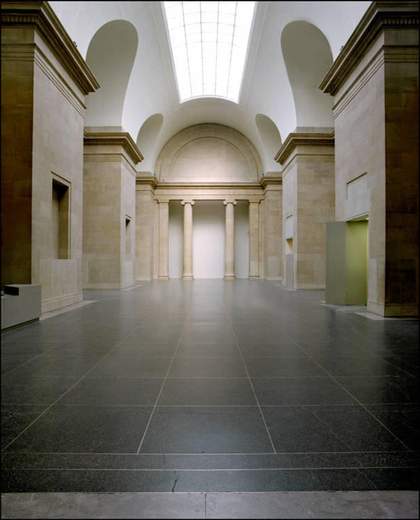 Duveen Galleries at Tate Britain