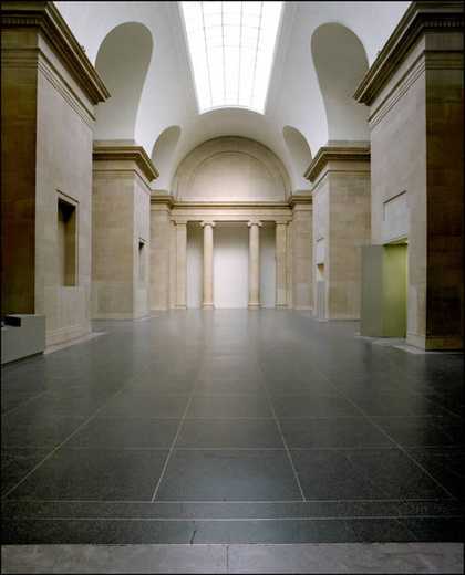 Duveen Galleries at Tate Britain