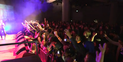 Image from Circuit: Hyperlink festival