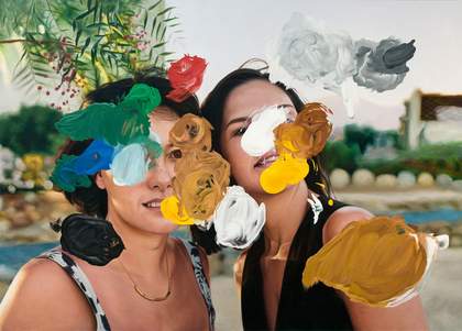 Eduardo Sarabia Casa de Piedra 2009