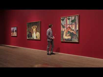 Edvard Munch TateShots