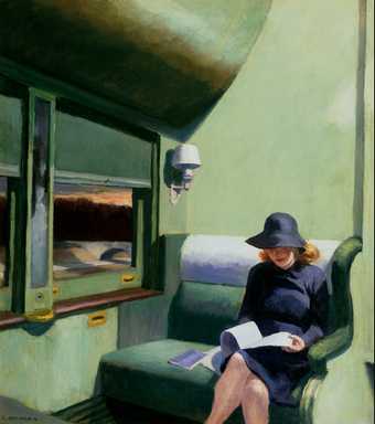 edward hopper tate