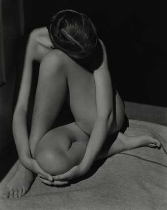 Edward Weston Nude 1936 The Sir Elton John Photographic Collection © Edward Weston 1981 Center for Creative Photography, Arizona Board of Regents