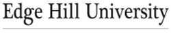 Edge Hill University Logo