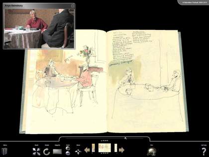 Eileen Hogan A Narrated Portrait 2013
