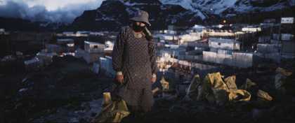 ​Salomé Lamas Eldorado XXI 2016, film still. © O Som e a Furia, Shellac Sud 2016