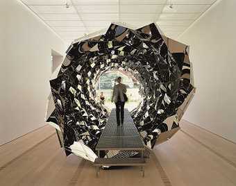 Olafur Eliasson Your Spiral View 2002