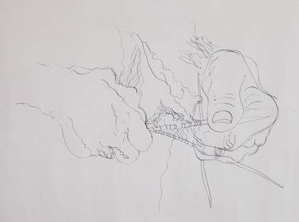 Emma's Hands Sally Booth