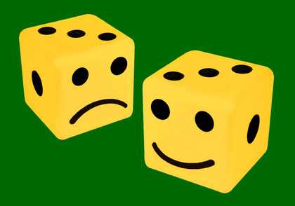 John Simpson, Emoji Dice