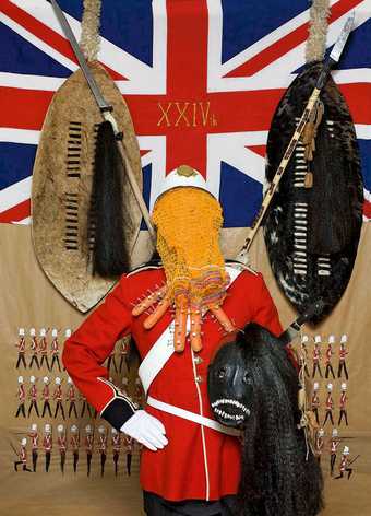 Andrew Gilbert, Fix Bayonets and Die like British Soldiers Die, 2007
