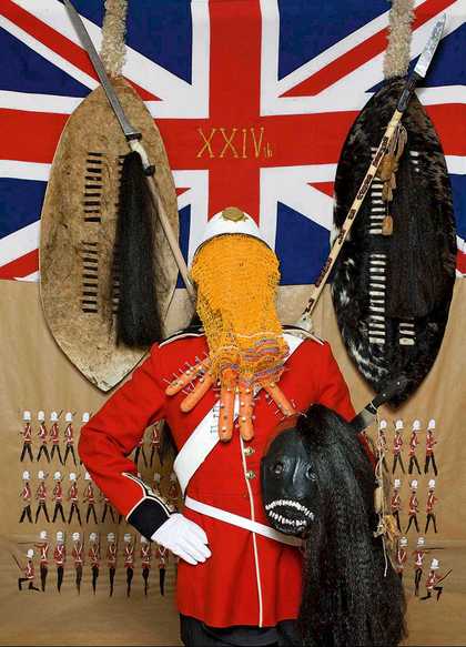Andrew Gilbert, Fix Bayonets and Die like British Soldiers Die, 2007