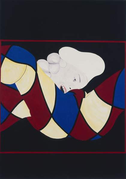 Enrico David Bulbous Marauder 2 2008  