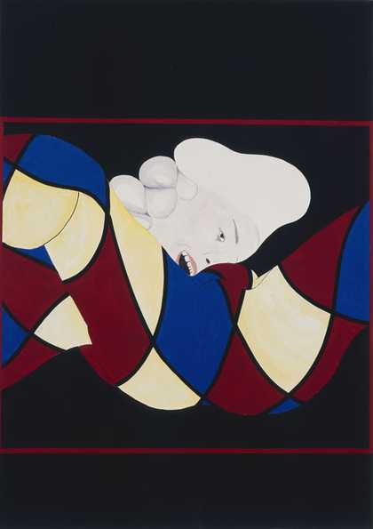 Enrico David Bulbous Marauder 2 2008  