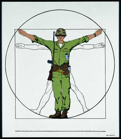 Equipo Realidad Divine Proportion Vitruvian Man da Vinci
