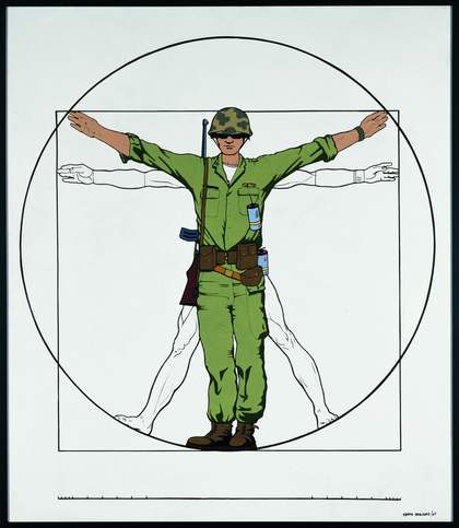 Equipo Realidad  Divine Proportion Vitruvian Man da Vinci